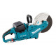 Makita DCE090T2X1 Rankinis diskinis pjūklas ir (arba) betono pjovimo staklės