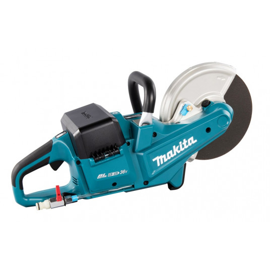 Makita DCE090T2X1 Rankinis diskinis pjūklas ir (arba) betono pjovimo staklės
