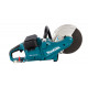 Makita DCE090T2X1 Rankinis diskinis pjūklas ir (arba) betono pjovimo staklės