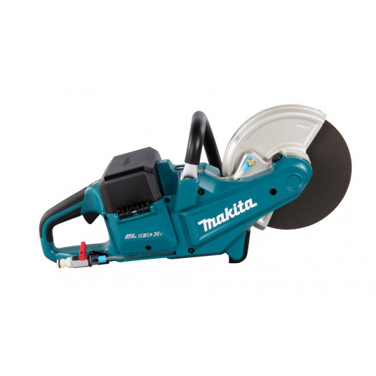 Makita DCE090T2X1 Rankinis diskinis pjūklas ir (arba) betono pjovimo staklės