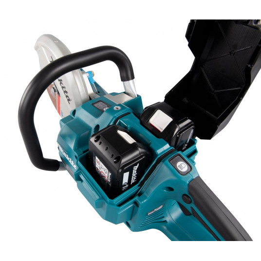 Makita DCE090T2X1 Rankinis diskinis pjūklas ir (arba) betono pjovimo staklės