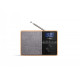 Radija Philips TAR5505/10, DAB+, Bluetooth