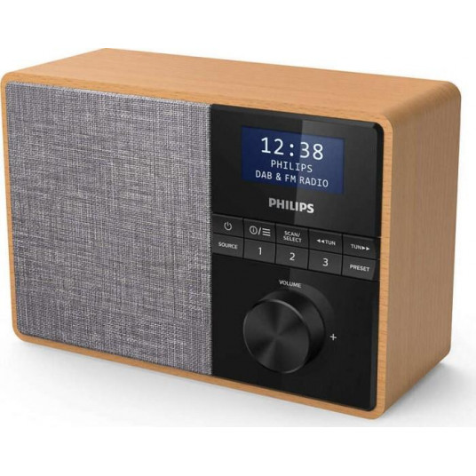 Radija Philips TAR5505/10, DAB+, Bluetooth