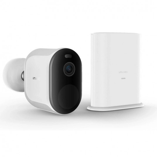 "Imilab EC4" lauko IP kamera IP66 / 1440p