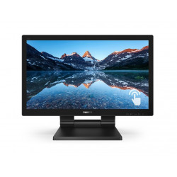 Monitor LCD 222B9TA 21.5 inches VA Touch 10 points