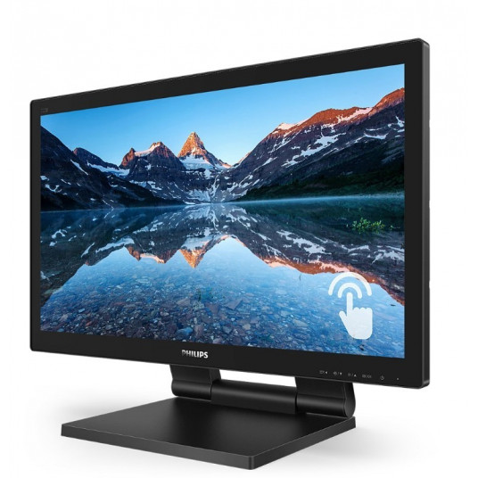 Monitor LCD 222B9TA 21.5 inches VA Touch 10 points
