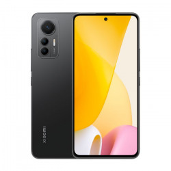Išmanusis telefonas Xiaomi 12 Lite 5G 8GB/256GB Dual-Sim Black
