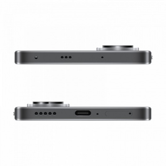 Išmanusis telefonas Xiaomi 12 Lite 5G 8GB/256GB Dual-Sim Black