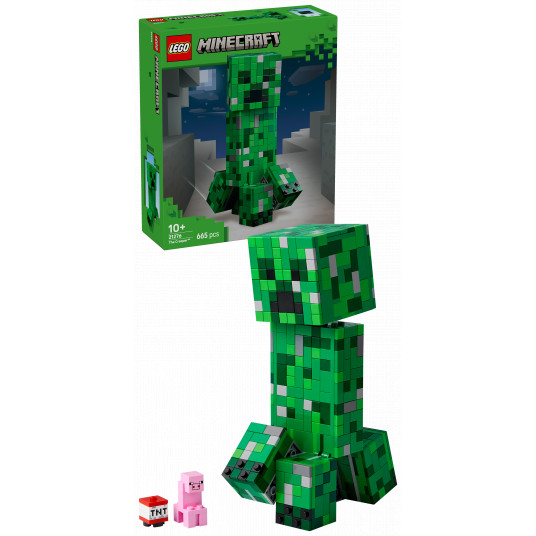 LEGO® 21276 Minecraft® Creeper™