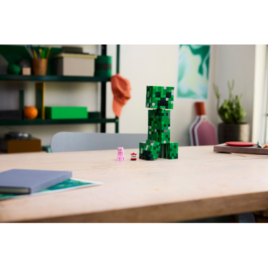 LEGO® 21276 Minecraft® Creeper™