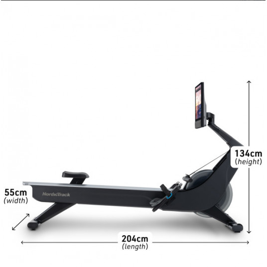 Irklavimo treniruoklis NORDICTRACK RW900