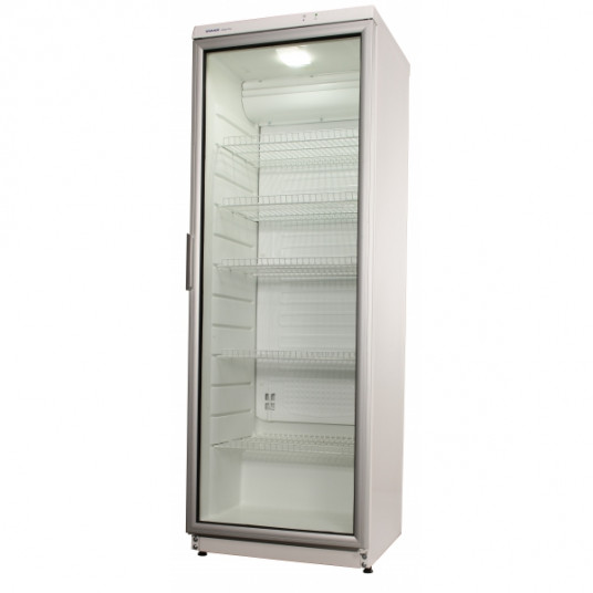 Vitrininis gėrimų šaldytuvas SNAIGĖ CD35DM-S300S