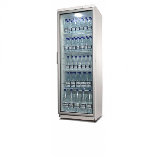 Vitrininis gėrimų šaldytuvas SNAIGĖ CD35DM-S300S