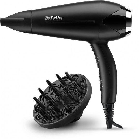 Plaukų džiovintuvas Babyliss BLD572DE Turbo Smooth 2200