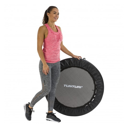 Sulanktomas sportinis batutas Tunturi Funhop 125 cm 14TUSGA006 