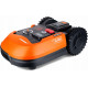 Vejos robotas Worx Landroid L800