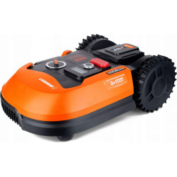 Vejos robotas Worx Landroid L800