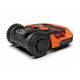 Vejos robotas Worx Landroid L800