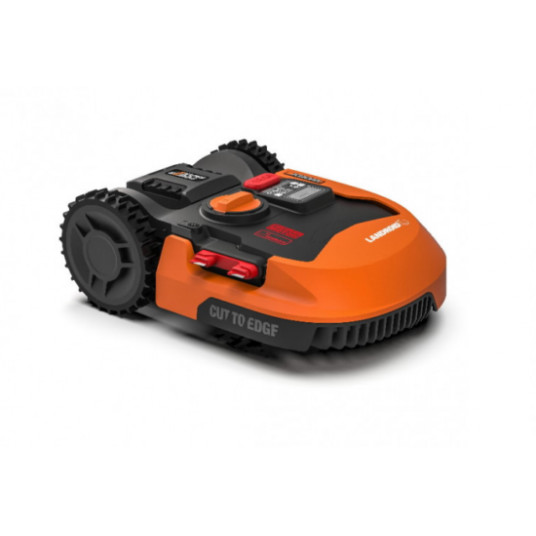 Vejos robotas "Worx Landroid L2000" robotai