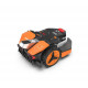 Vejos robotas Worx Landroid Vision L1600