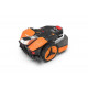Vejos robotas Worx Landroid Vision M800