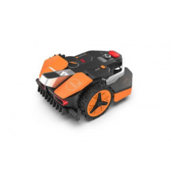 Vejos robotas Worx Landroid Vision M800