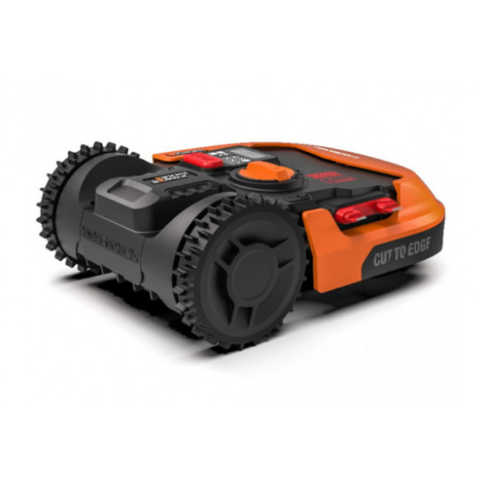 Vejos robotas "Worx Landroid L2000" robotai