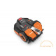Vejos robotas Worx Landroid Vision M800