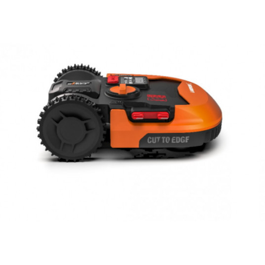 Vejos robotas "Worx Landroid L2000" robotai