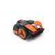 Vejos robotas Worx Landroid Vision L1600