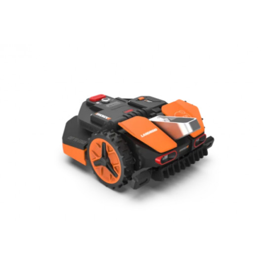 Vejos robotas Worx Landroid Vision L1600