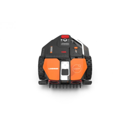 Vejos robotas Worx Landroid Vision L1600
