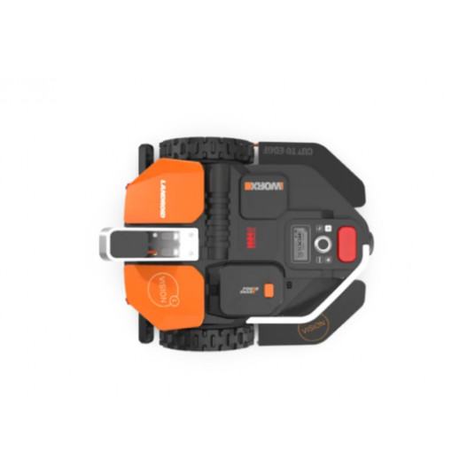 Vejos robotas Worx Landroid Vision L1600