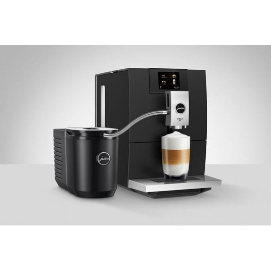 Pieno šaldytuvas JURA Cool Control 0.6 l, juodas G2