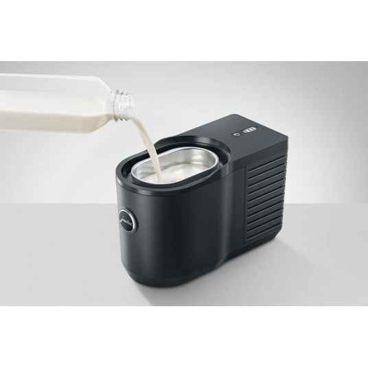 Pieno šaldytuvas JURA Cool Control 0.6 l, juodas G2