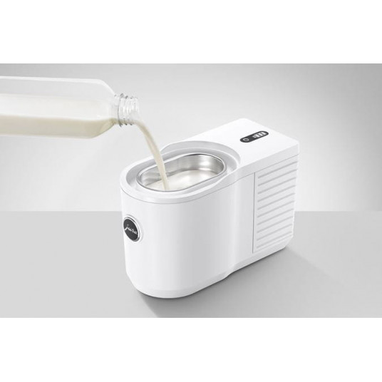 Pieno šaldytuvas JURA Cool Control 0.6 l, baltas G2