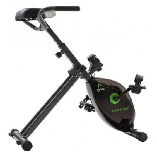 DVIRATIS TRENIRUOKLIS TUNTURI CARDIO FIT D20