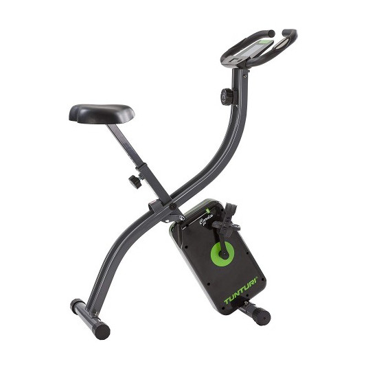 DVIRATIS TRENIRUOKLIS TUNTURI CARDIO FIT B20 X-BIKE