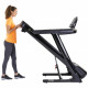 BĖGIMO TAKELIS TUNTURI CARDIO FIT T90