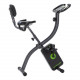 DVIRATIS TRENIRUOKLIS TUNTURI CARDIO FIT B25 X-BIKE SU NUGAROS ATRAMA