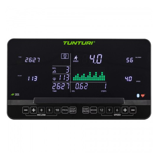BĖGIMO TAKELIS TUNTURI CARDIO FIT T90