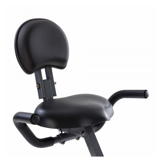 DVIRATIS TRENIRUOKLIS TUNTURI CARDIO FIT B25 X-BIKE SU NUGAROS ATRAMA