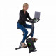 DVIRATIS TRENIRUOKLIS TUNTURI CARDIO FIT B20 X-BIKE