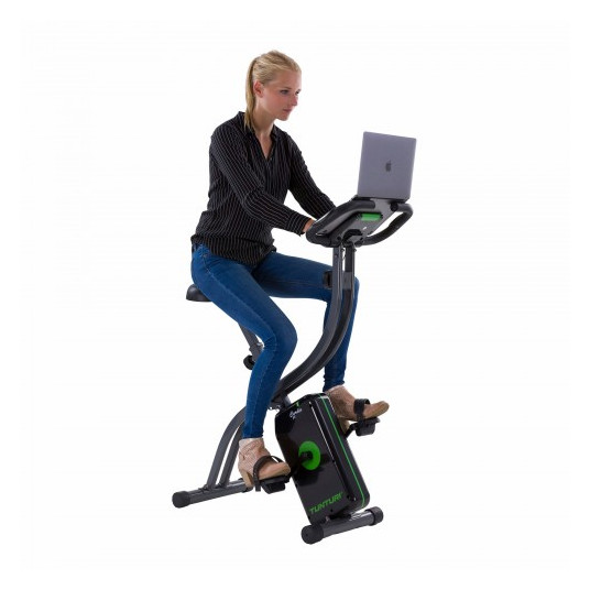 DVIRATIS TRENIRUOKLIS TUNTURI CARDIO FIT B20 X-BIKE