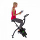 DVIRATIS TRENIRUOKLIS TUNTURI CARDIO FIT B20 X-BIKE