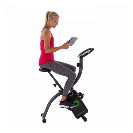 DVIRATIS TRENIRUOKLIS TUNTURI CARDIO FIT B20 X-BIKE