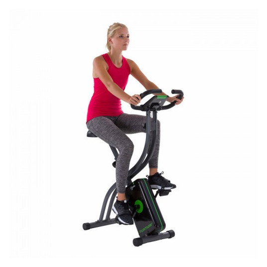 DVIRATIS TRENIRUOKLIS TUNTURI CARDIO FIT B20 X-BIKE