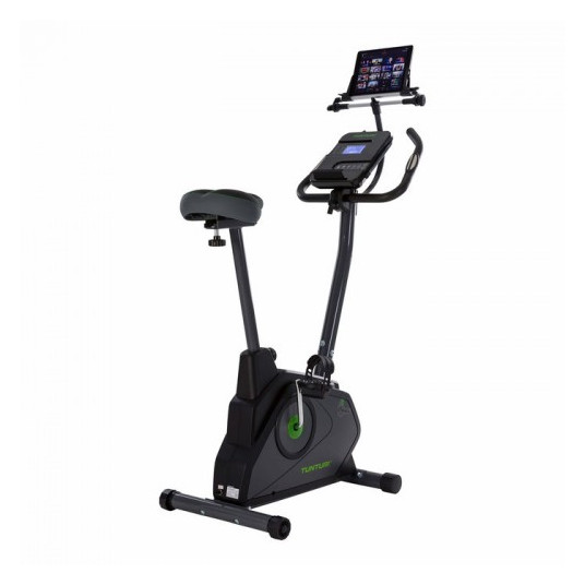DVIRATIS TRENIRUOKLIS TUNTURI CARDIO FIT E30 SU ERGOMETRU