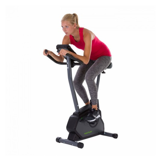 DVIRATIS TRENIRUOKLIS TUNTURI CARDIO FIT E30 SU ERGOMETRU