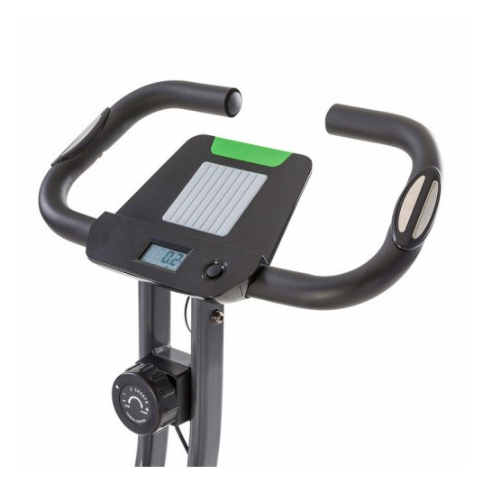 DVIRATIS TRENIRUOKLIS TUNTURI CARDIO FIT B25 X-BIKE SU NUGAROS ATRAMA